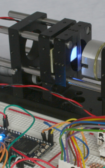 Multiplex immuno-assay