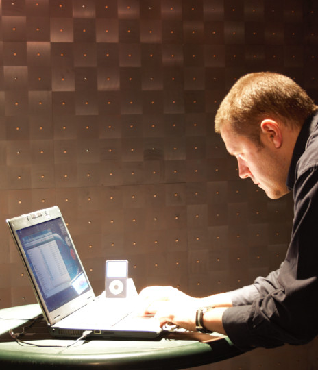 EMC/EMI testing of SIAscope V prototype