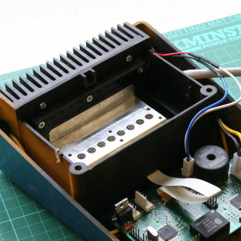 8-channel luminometer lab model look inside