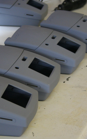 Batch of PDQ demonstrators being produced