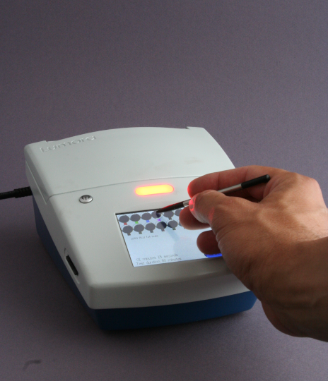 PDQ 16-channel demonstrator